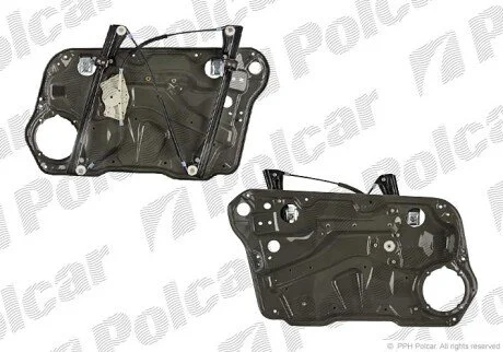 Склопідйомник електричний Polcar 9541PSG3