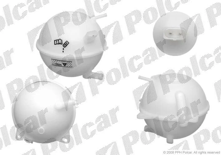 Компенсационный бачок Polcar 9541ZB-1 (фото 1)
