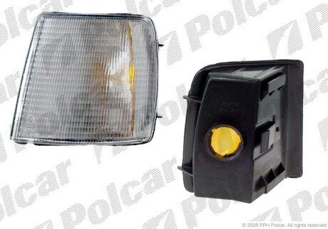 Покажчик повороту передній Polcar 9546201E