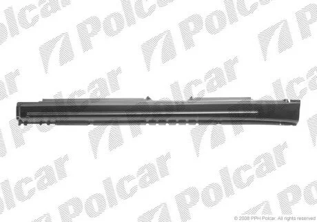 ПОРОГ ЛЕВЫЙ Polcar 954641