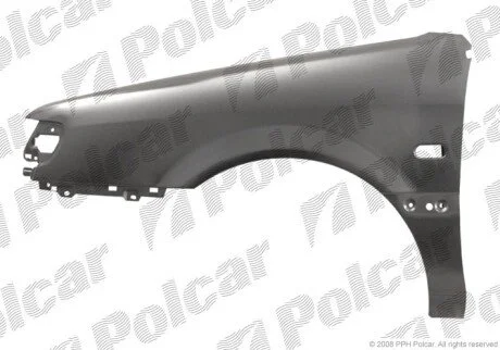 Крило спереду ліворуч Polcar 954701