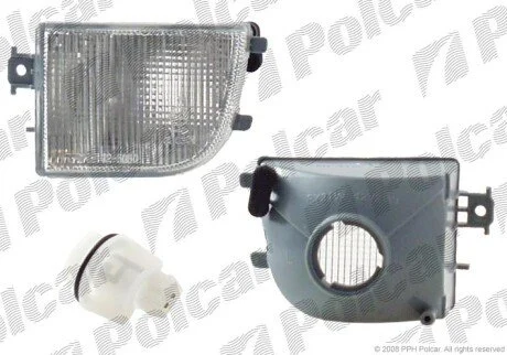 Покажчик повороту передній Polcar 9547192E