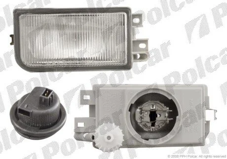 Фара передняя Polcar 9547290E