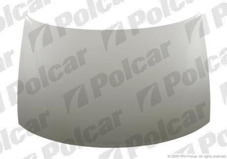 Капот Polcar 954803-M