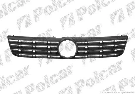 Решетка радиатора передняя Polcar 954805-J
