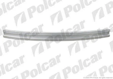 Усилитель бампера Polcar 954807-4