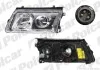 Фара основная левая D2S, H7, W5W Polcar 9548092E (фото 1)