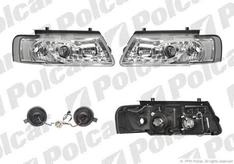 Фара основная Polcar 954809GE