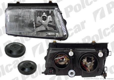 Фара основная Polcar 9548105E