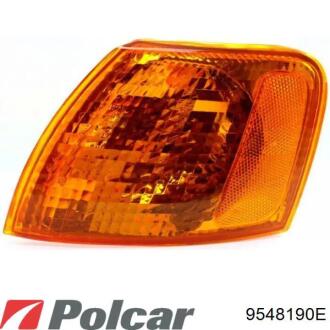 Указатель поворота передний Polcar 9548190E