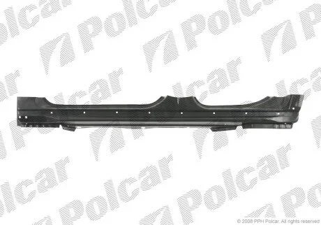 Порог правый Polcar 954842