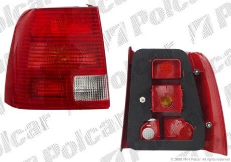 Ліхтар задній ліворуч Polcar 954887-E