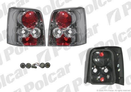 Фонарь задний Polcar 954891EE