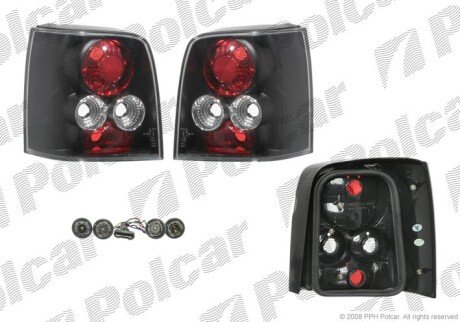 Фонарь задний Polcar 954891FE