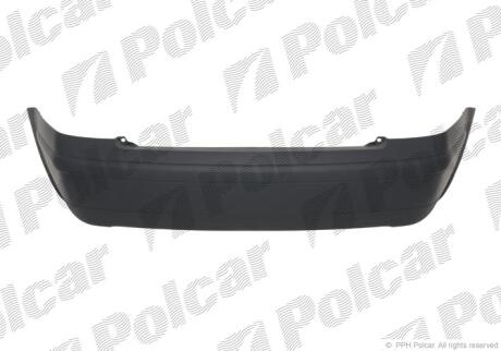 Бампер задній Polcar 954896