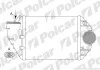 Радіатори повітря (Інтеркулери) Polcar 9548J83X (фото 1)