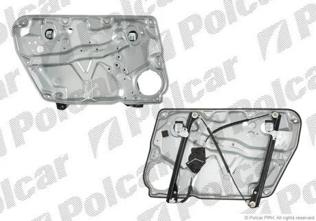 Склопідйомник електричний Polcar 9548PSG2