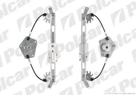 Склопідйомник електричний Polcar 9548PSG3