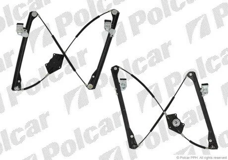 Стеклоподъемник электрический Polcar 9548PSG5