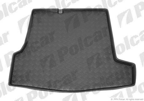 Вставка багажника Polcar 9548WB-2
