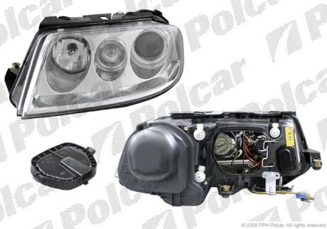 Фара основная Polcar 9549091H