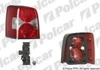 Фонарь задний слева Polcar 9549874E