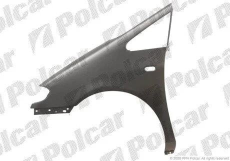 Крило спереду праворуч Polcar 955002