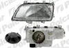 Фара основна ліва H4, W5W Polcar 9550090E (фото 1)