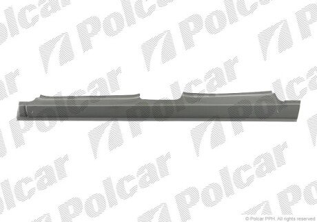 ПОРОГ ЛЕВЫЙ Polcar 955041