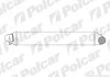 Радіатори повітря (Інтеркулери) Polcar 9550J8-2 (фото 1)