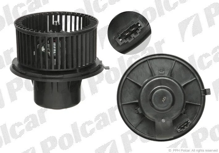 Вентилятор кабины Polcar 9550NU-3 (фото 1)