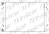 Радіатори охолодження Polcar 955108-1 (фото 1)