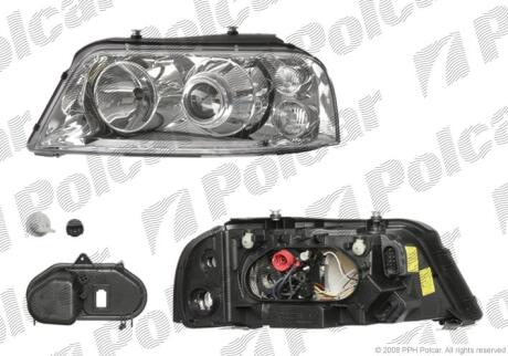 Фара основна Polcar 9551101U