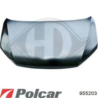 Капот Polcar 955203