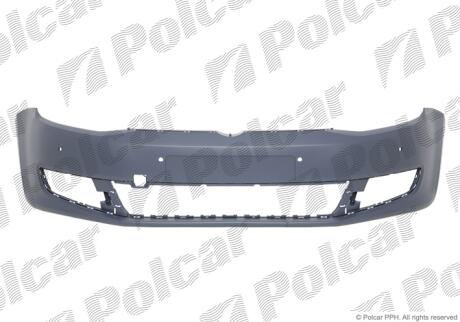Бампер передній Polcar 955207-1