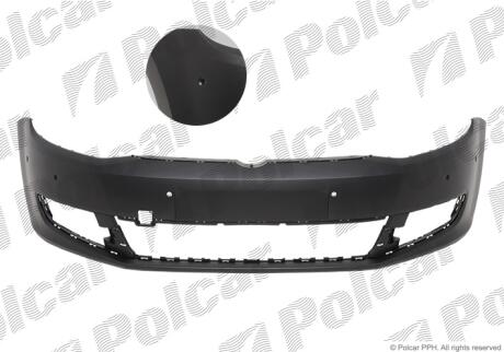 Бампер передний Polcar 95520741