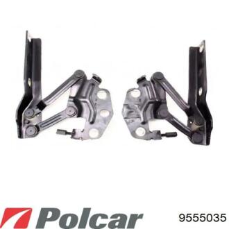 Петля капота Polcar 955503-5