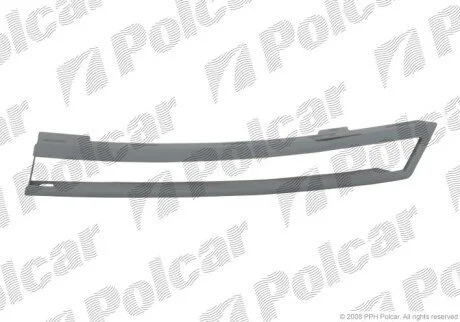 Рамка покажчика повороту Polcar 95550718J