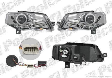 Фара основная Polcar 955509CE
