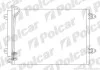 Радиатор кондиционера (Конденсатор) с осушителем Polcar 9555K8C1 (фото 1)