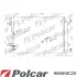 Радіатор кондиціонера (Конденсатор) з осушувачем Polcar 9555K8C2S (фото 1)
