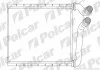Радіатор обігрівача салону Polcar 9555N81X (фото 1)