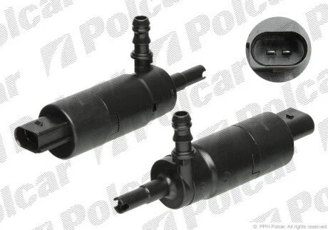 Насосик омывателя Polcar 9555PS-1