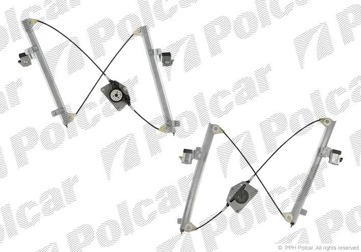Стеклоподъемник Электрический Polcar 9555PSG2 (фото 1)