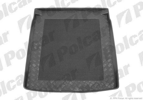 Вставка багажника Polcar 9555WB-1