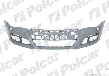 Бампер передний Polcar 955607-2