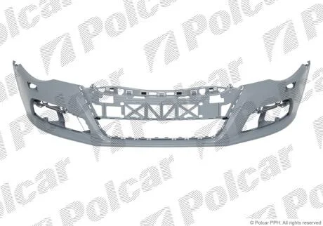 Бампер передній Polcar 955607-2