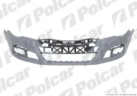 Бампер передній Polcar 955607-4