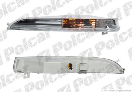 Указатель поворота передний Polcar 9556200E