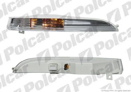 Покажчик повороту передній Polcar 955620-R